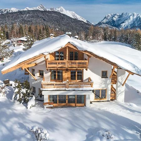 Appartement Seefelder Spitze By Monicare Seefeld no Tirol Exterior foto