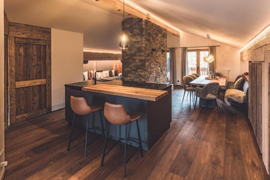 Appartement Seefelder Spitze By Monicare Seefeld no Tirol Exterior foto