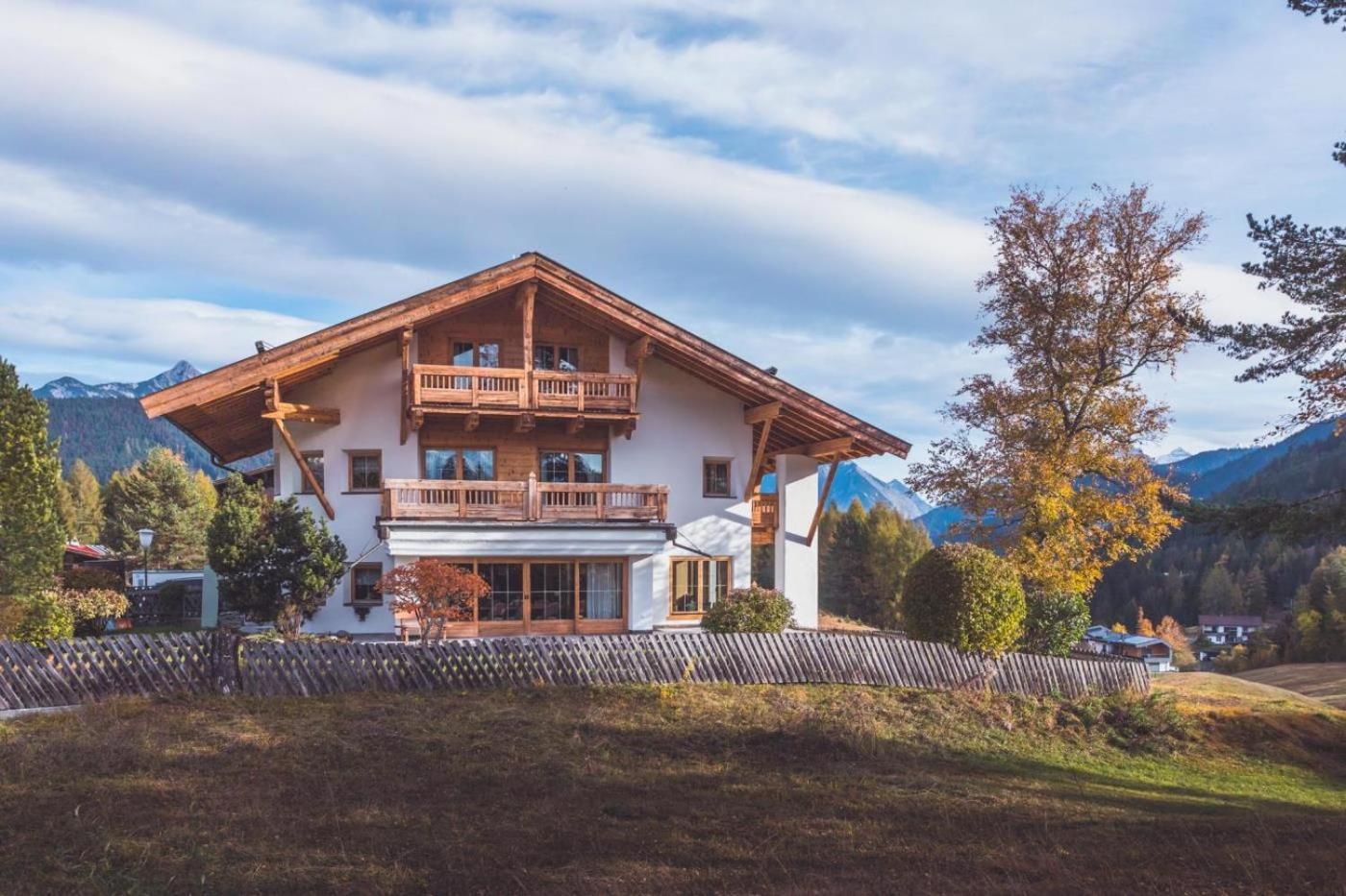 Appartement Seefelder Spitze By Monicare Seefeld no Tirol Exterior foto